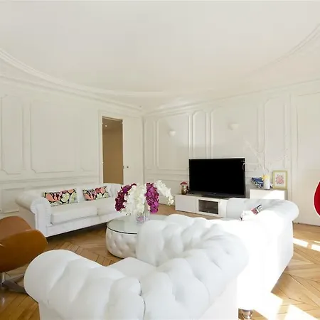 Appartamento Spacious 3 Bedrooms - Arc De Triomphe