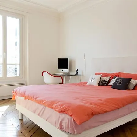 Spacious 3 Bedrooms - Arc De Triomphe Appartamento