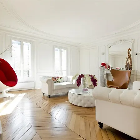 Appartamento Spacious 3 Bedrooms - Arc De Triomphe
